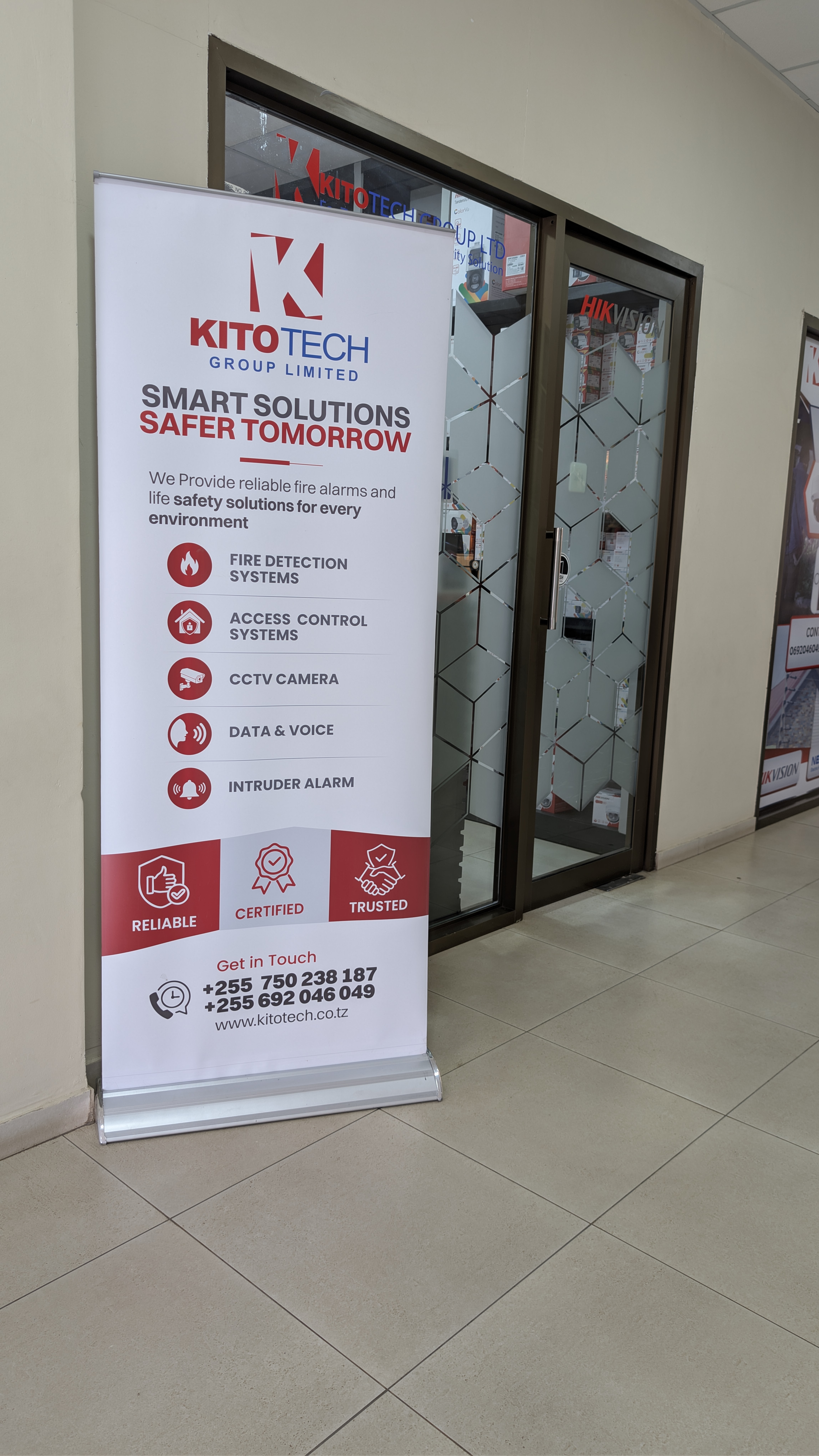 Kitotech
