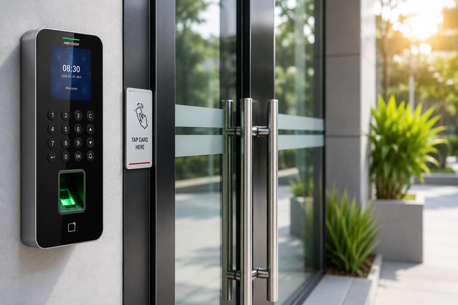 Access control
