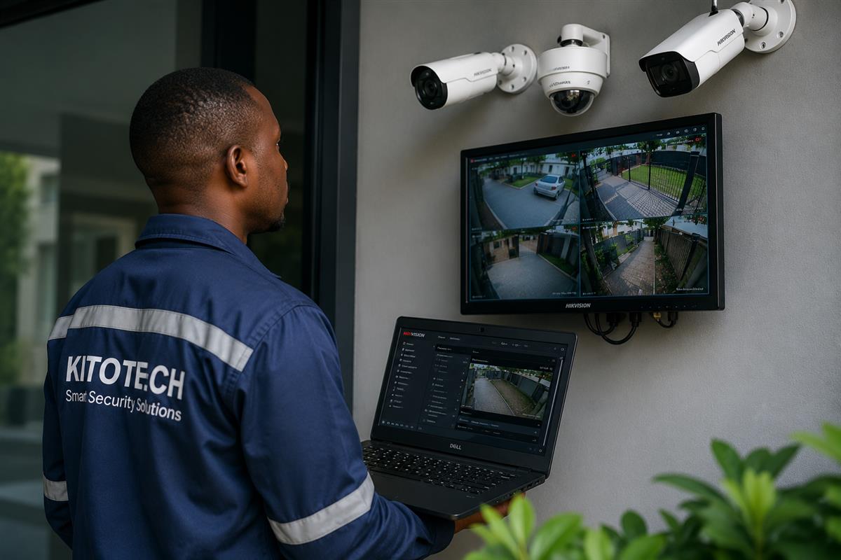 AI security support